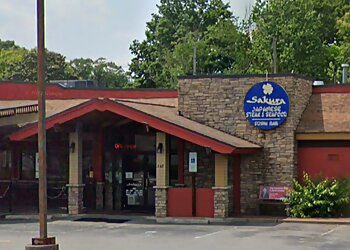 Winston Salem Sushi Sakura Japanese & Sushi on Stratford Road