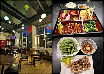 St Paul Japanese Restaurants Sakura Restaurant & Bar