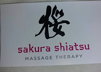 Worcester Massage Therapy Sakura Shiatsu Massage Therapy