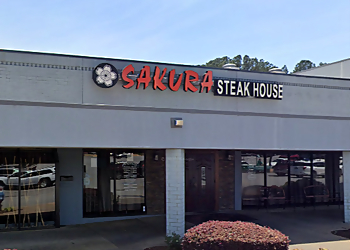 Athens Sushi Sakura Steak House Atlanta Hwy
