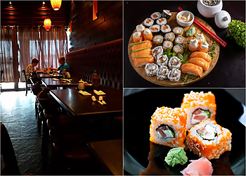 Athens Sushi Sakura Steak House Atlanta Hwy