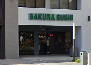 Coral Springs Sushi Sakura Sushi