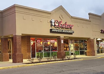 Virginia Beach Sushi Sakura Sushi