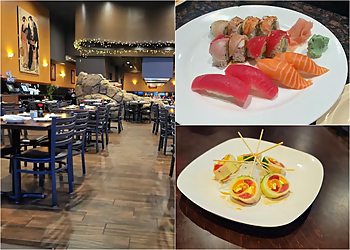 Surprise Sushi Sakura Sushi Teppan