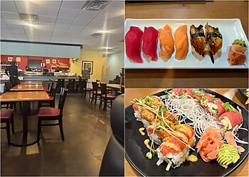 Albuquerque Sushi Sakura Sushi and Grill
