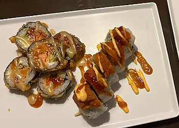 Sakura Sushi and Grill Chesapeake Sushi image 1