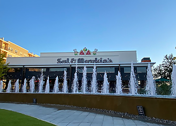 Jackson Pizza Places Sal & Mookie's Jackson