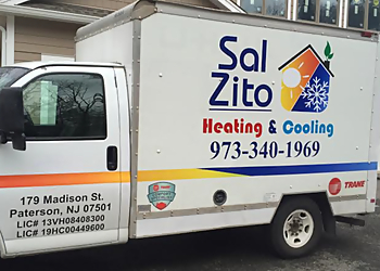 Paterson Hvac Services Sal Zito Heating & Cooling