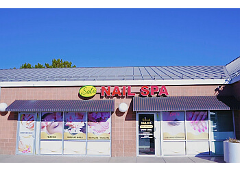 Aurora Nail Salons Sala Nails & Spa