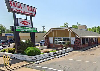 Oklahoma City Thai Restaurants Sala Thai