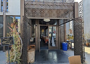 Pasadena Thai Restaurants Saladang Garden