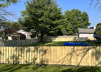 Springfield Fencing Contractors Salas Fence And Repairs