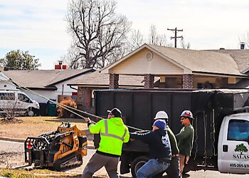 Oklahoma City Tree Services Salas Tree Service , LLC