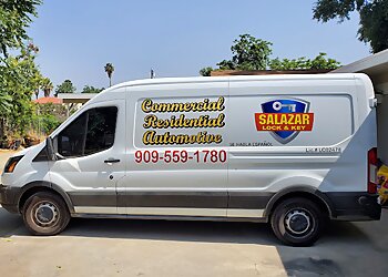 Salazar Lock N Key Locksmith Fontana Locksmiths image 1
