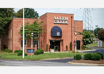 Salem Creek Winston Salem Gift Shops