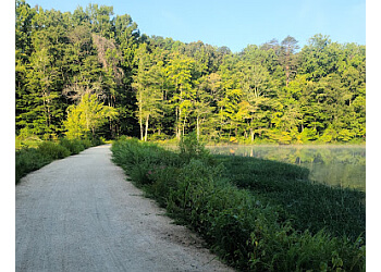Salem Lake Trail