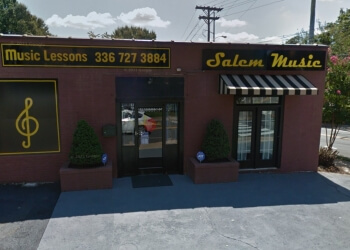 Winston Salem music school Salem Music