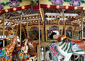 Salem's Riverfront Carousel - Salem, OR Amusement Parks - Attraction Image