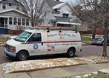 Toledo Roofing Contractors Salgau Roofing, Inc.