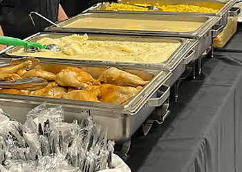 Corpus Christi Caterers Salinas Catering Inc.