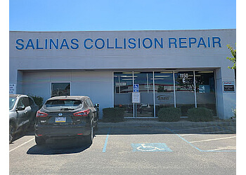 Salinas Collision Repair Salinas Auto Body Shops