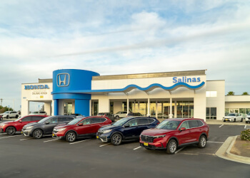 Salinas Honda Salinas Car Dealerships