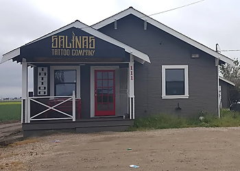 Salinas Tattoo Shops Salinas Tattoo Company