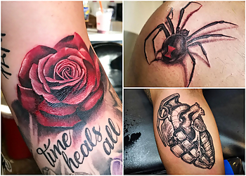 Salinas Tattoo Shops Salinas Tattoo Company