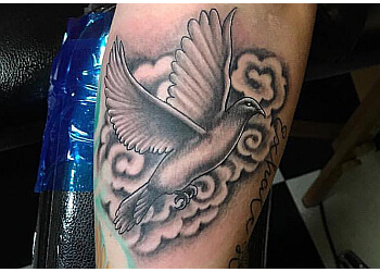 Salinas tattoo artist brings creations to life  Monterey Herald