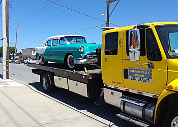 Salinas Towing Companies Salinas Valley Towing, LLC.