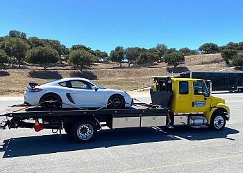 Salinas Towing Companies Salinas Valley Towing, LLC.
