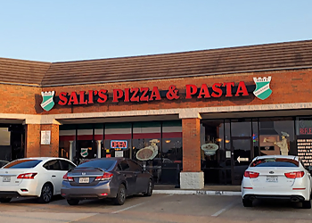 Garland Pizza Places Sali's Pizza & Pasta