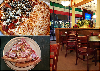 Garland Pizza Places Sali's Pizza & Pasta