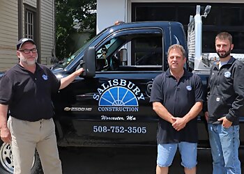 Worcester Home Builders Salisbury Construction Co.