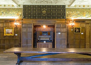 Des Moines Landmarks Salisbury House & Gardens