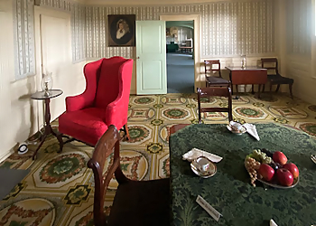 Worcester Landmarks Salisbury Mansion