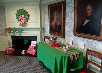 Worcester Landmarks Salisbury Mansion