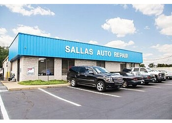 Sallas Auto Repair