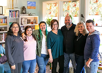 Waco Marriage Counselors Salley Schmid, MS, LMFT, CDWF, CPDT - ENRICHMENT COUNSELING SOLUTIONS, P.C.