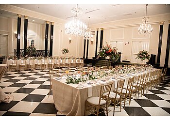 Raleigh Wedding Planners Sally Oakley Weddings & Events