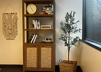 Allen Marriage Counselors Sally Zurikat, MA, LMFT-S, ACC, EMDR - COLLIN CARE COUNSELING