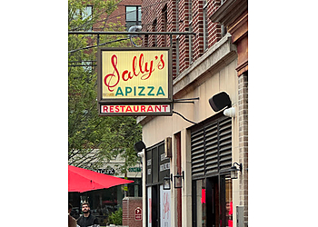 New Haven Pizza Places Sally's Apizza