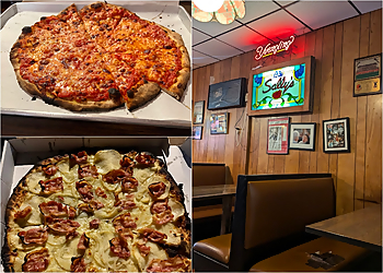New Haven Pizza Places Sally's Apizza