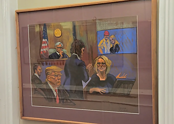 New York Art Galleries Salmagundi