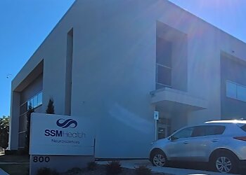 Oklahoma City Neurologists Salman Zubair, MD - SSM HEALTH NEUROSCIENCES