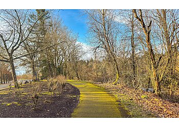 Salmon Creek Greenway Park Vancouver Hiking Trails image 1