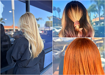 Orange Hair Salons Salon Adelante