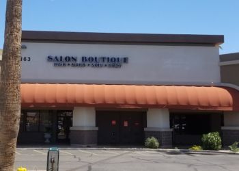 Tempe beauty salon Salon Boutique