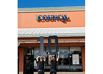 Pembroke Pines Hair Salons Salon Council Pines