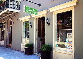 New Orleans Hair Salons Salon Diversions